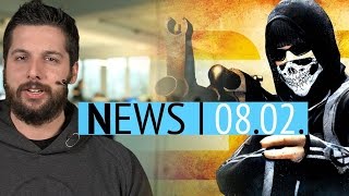 CSGOSpieler für 1000 Jahre gebannt  SteamSicherheitslücke behoben  News [upl. by Schonfield]