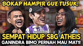 PISAU UDA DITANGAN GUE NYOKAP HISTERISGANINDRA BIMO‼️  Praz Teguh [upl. by Ydahs]