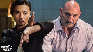 IP MAN LEGACY BEST FIGHT SCENE 4  Master Z Ip Man Legacy Best Fight Scene [upl. by Sellma351]