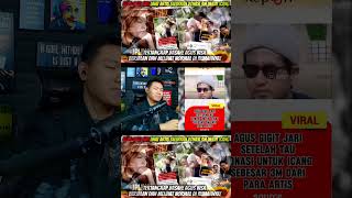 Agus Kecewa Donasi 3M Untuk Icang Dari Para Artis Apa Reaksi Agus❗❗ Reaction Video Viral [upl. by Coucher]