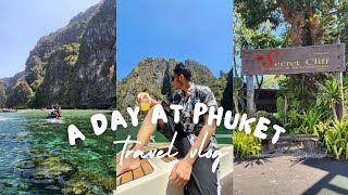 A Day at Phuket🇹🇭 Vlog2 [upl. by Einad]