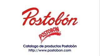 POSTOBON CATALOGO DE PRODUCTOS GASEOSAS JUGOS AGUAS CERVEZAS TE [upl. by Iroc]