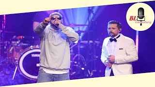 „1Live Krone“ 2017 Sido nimmt im Eröffnungsrap die komplette deutsche Musikbranche auseinander [upl. by Whetstone]