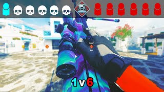 the BEST SEARCH AND DESTROY SNIPER in Modern Warfare 3 [upl. by Aip433]