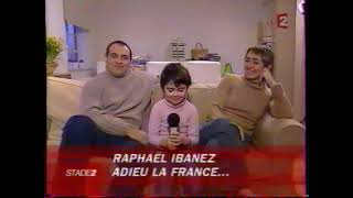 France 2 7 Décembre 2003 Coming Next 2 Pubs 3 BA Extrait Stade 2 [upl. by Fesuy]