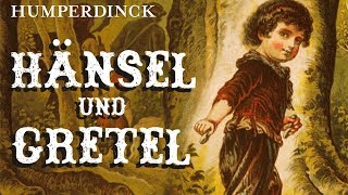 Hansel and Gretel  1954 original english dubbing restoration [upl. by Aicirtal]