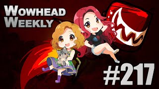 What to do patch 83  First show 2020  Wowhead Weekly 217 [upl. by Ybbil]