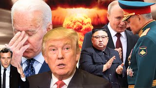 PUTIN Y KIM JONG UN ENVÍAN URGENTE MENSAJE A TRUMP Y LA OTAN DECLARA EMERGENCIA EXTREMA [upl. by Mikaela575]