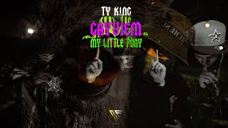 TYKING  2 por 1🪦⚰️ 🫡🐐 Video Official ⚠️ RIP LITTLE PONY RIP GAYVIEM 💔😓 [upl. by Virendra]