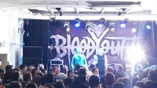 Blood Youth LIVE  Boston music Rooms london [upl. by Shiekh]