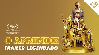 O APRENDIZ  Trailer Oficial Legendado [upl. by Obala978]