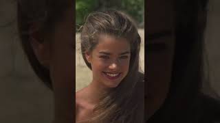 Deepfake Denise Richards as Emmeline Lestrange from The Blue Lagoon [upl. by Ecirtaemed265]