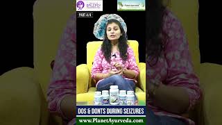 Dos and Donts During Epileptic amp NonEpileptic Seizures  Epilepsy Awareness Week Special  Part 4 [upl. by Ruthy]