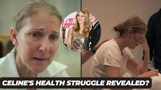 Celine Dions Brave Battle with Rare Neurological Disorder Emotional Interview Revealed [upl. by Trainer]