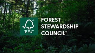 Introducing FSC Ensuring Forests for All Forever [upl. by Tessil804]