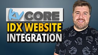 Experience the Power of IDX Website Integration in Kvcore [upl. by Sosthena]