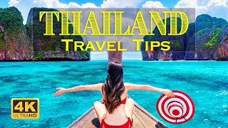 12 Essential Thailand Travel Tips  WATCH BEFORE YOU GO ✨ [upl. by Humbert271]