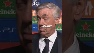 🚨🗞Voici ce que Carlo Ancelotti a déclaré en conférence de presse 🔥 football carlos mbappe [upl. by Walt]