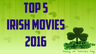 My Top 5 Irish Movies St Patricks Day 2016 John Wayne Bing Crosby [upl. by Nylek]