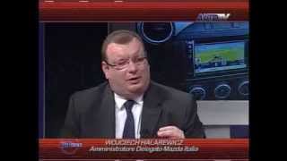 Intervista ad AUTO TV di Wojciech Halarewicz  Parte 1 [upl. by Ethelinda163]