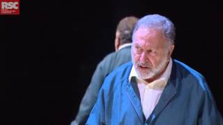 The Role of Shylock  The Merchant of Venice  Royal Shakespeare Company [upl. by Anatol]