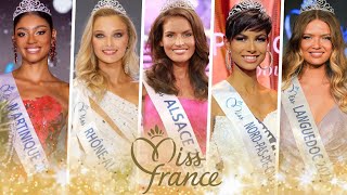 Miss France 2024 🇫🇷 👑  Top 30 Predictions [upl. by Sidra316]