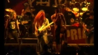 Purgatory  Impious Live At Napalm Death Grinding Indonesia 28062011 [upl. by Grenville]