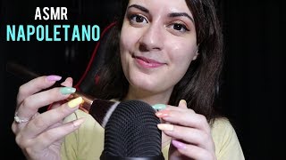 ASMR in NAPOLETANO😍 CANTO PE TE 2 EL ASMR [upl. by Mamie969]