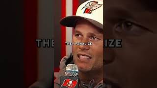 Tom Brady on Why Modern NFL Rules Are Too Restrictive for Defenses nfl [upl. by Guise]