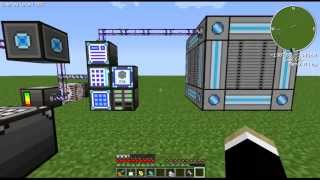 Tutorial Applied Energistics rv12b  Minecraft 152  Parte 3 PtBr [upl. by Aicilif]