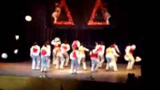 Delta Sigma Theta Stepshow [upl. by Strage]