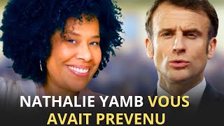 NATHALIE YAMB A ENCORE FRAPPER FORT [upl. by Jeremy]