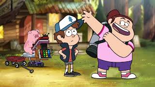 Gravity Falls season 2 Episode 6 Little Gift Shop of Horrors 35 [upl. by Siuqram]