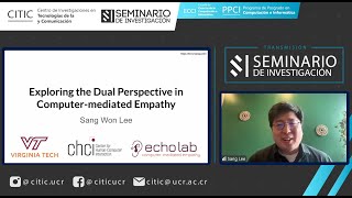 Exploring Dual Perspectives in Computermediated Empathy [upl. by Linet]