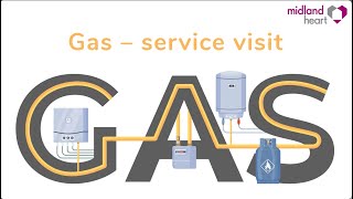 Gas service check [upl. by Valerie63]