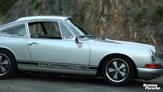 1965 Brumos Porsche 911  Magnus Walker [upl. by Earvin]