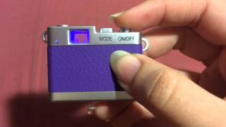 รีวิว DSC mini toy camera [upl. by Ardie]