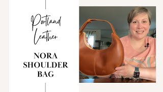 Portland Leather Nora  Unboxing [upl. by Light291]