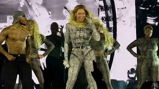 beyonce Renaissance World TourFormationDivaRun the WorldMy Power Live in Louisville Kentucky [upl. by Annawek]