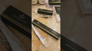 Crockfords Las Vegas Resorts World toiletries [upl. by Leterg]