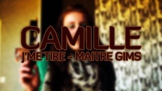 Jme tire  Maitre Gims  Cover acapella by Camille [upl. by Adlar451]