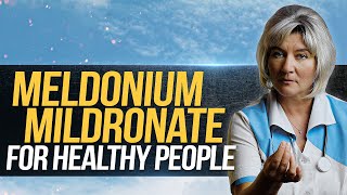 Is mildronate meldonium necessary for healthy people [upl. by Beverlie]