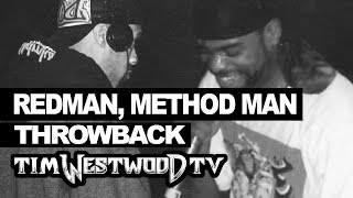 Redman Method Man freestyle 1995 never heard before throwback  Westwood [upl. by Tocs]