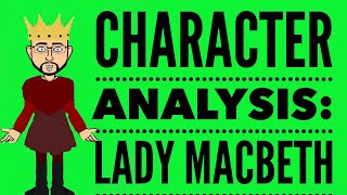 Character Analysis Lady Macbeth [upl. by Efioa374]