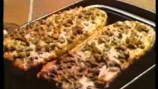 Stouffers French Bread Pizza [upl. by Aneis]