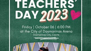 Teachers Day Celebration 2023🥰 DONEKLA in Tandem👏👏👏👏 [upl. by Giselbert]