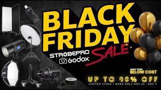 Strobepro Black Friday 2024 [upl. by Anatole]