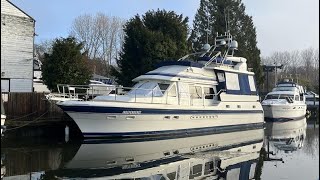 Trader 535 ‘Independence’ for sale at Norfolk Yacht Agency [upl. by Laiceps]