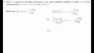 Exame Nacional de Matemática 12º Ano 2011 1ª fase [upl. by Gere4]