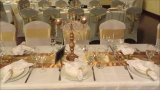 Royal Ballroom Event Venue NYE  Renaissance amp Vienna Ballrooms [upl. by Atauqal]